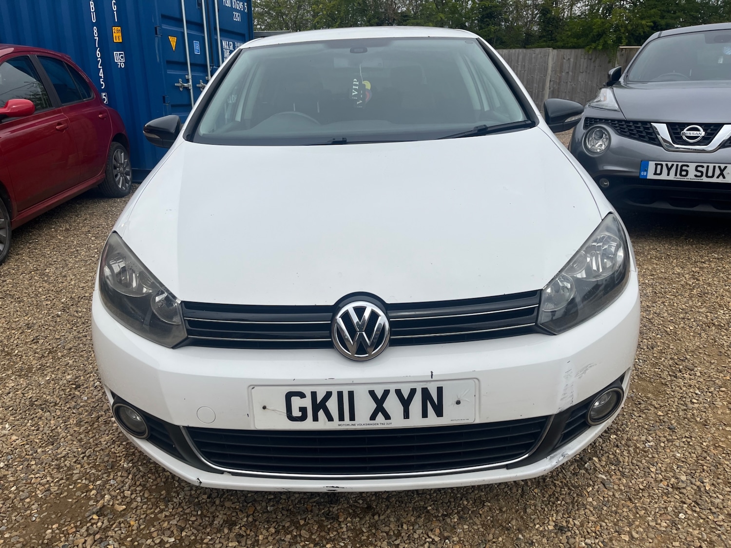 Used Volkswagen Golf 2011 for sale - 78060752: Photo 2
