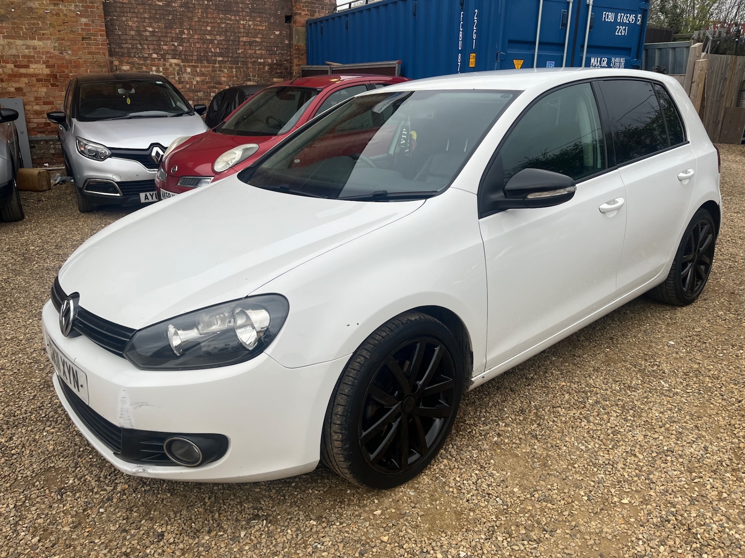 Used Volkswagen Golf 2011 for sale - 78060752: Photo 3