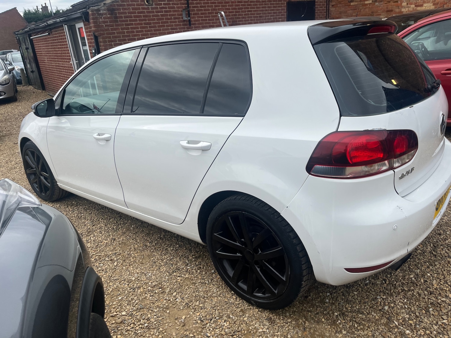 Used Volkswagen Golf 2011 for sale - 78060752: Photo 4