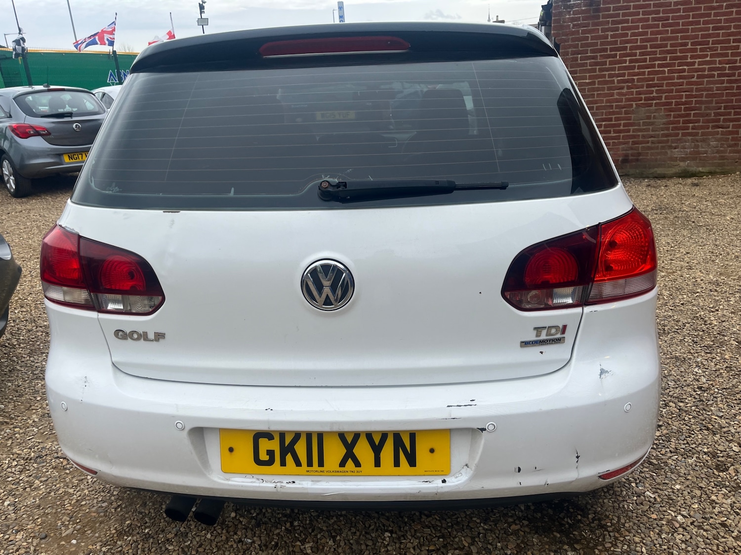 Used Volkswagen Golf 2011 for sale - 78060752: Photo 5