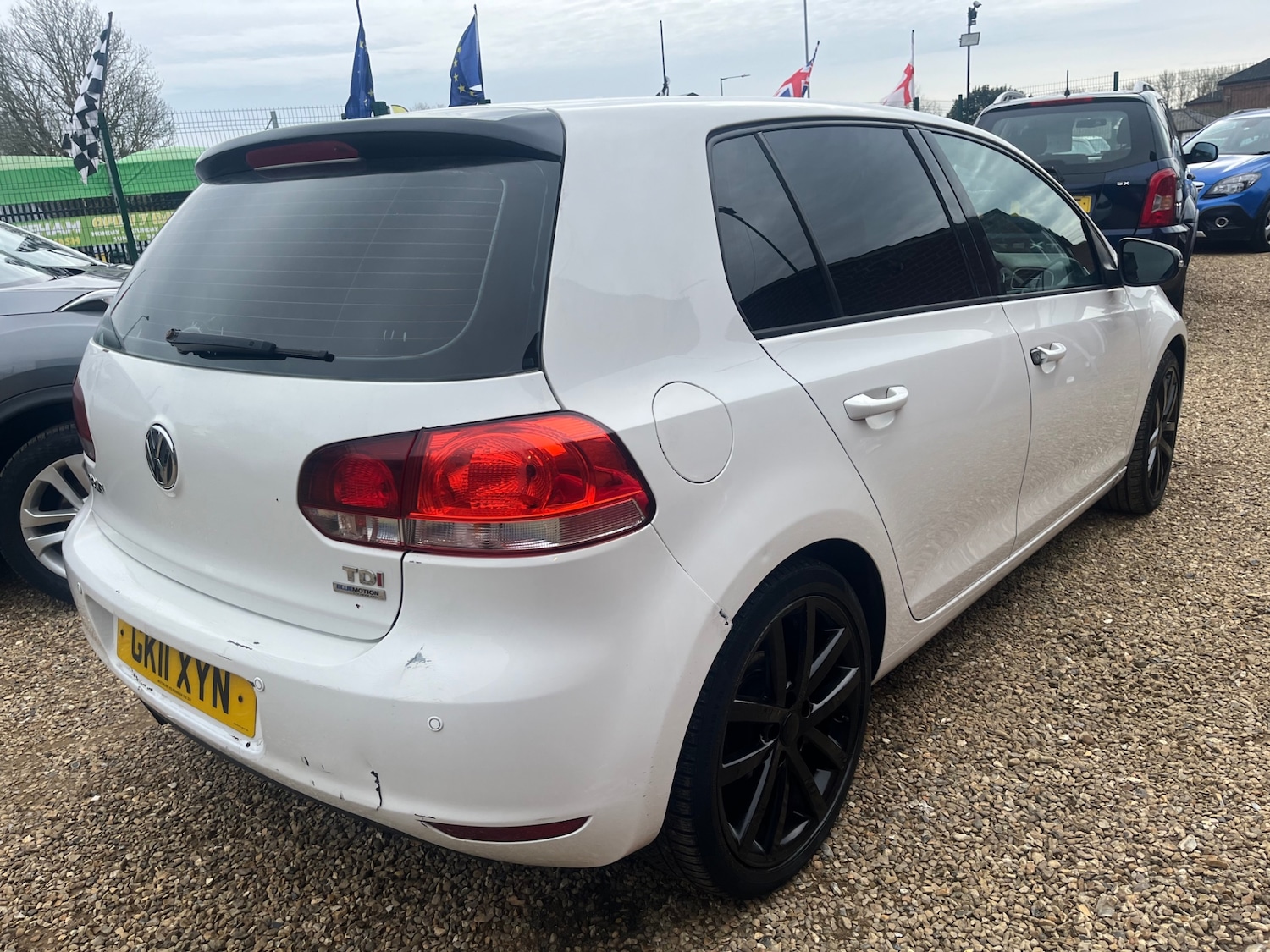 Used Volkswagen Golf 2011 for sale - 78060752: Photo 6