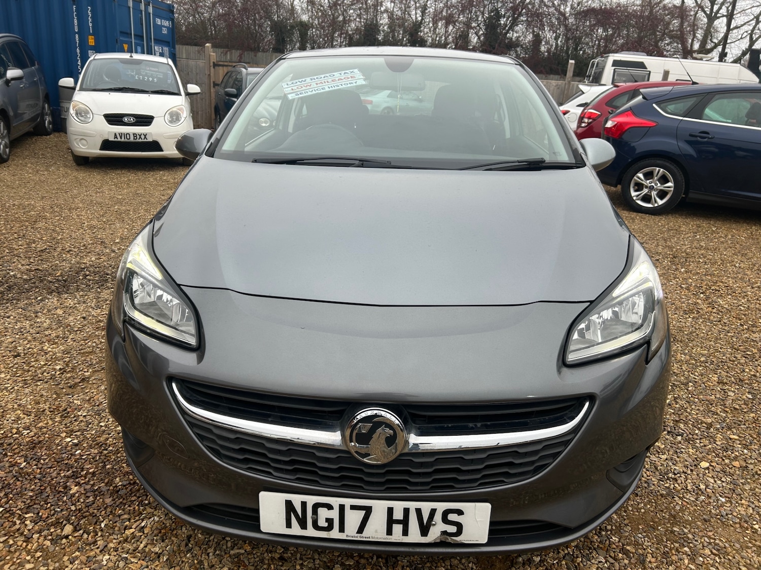 Used Vauxhall Corsa 2017 for sale - 77058480: Photo 2