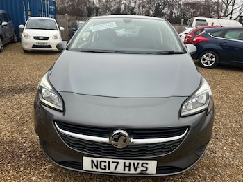 Used Vauxhall Corsa 2017 for sale - 77058480: Photo