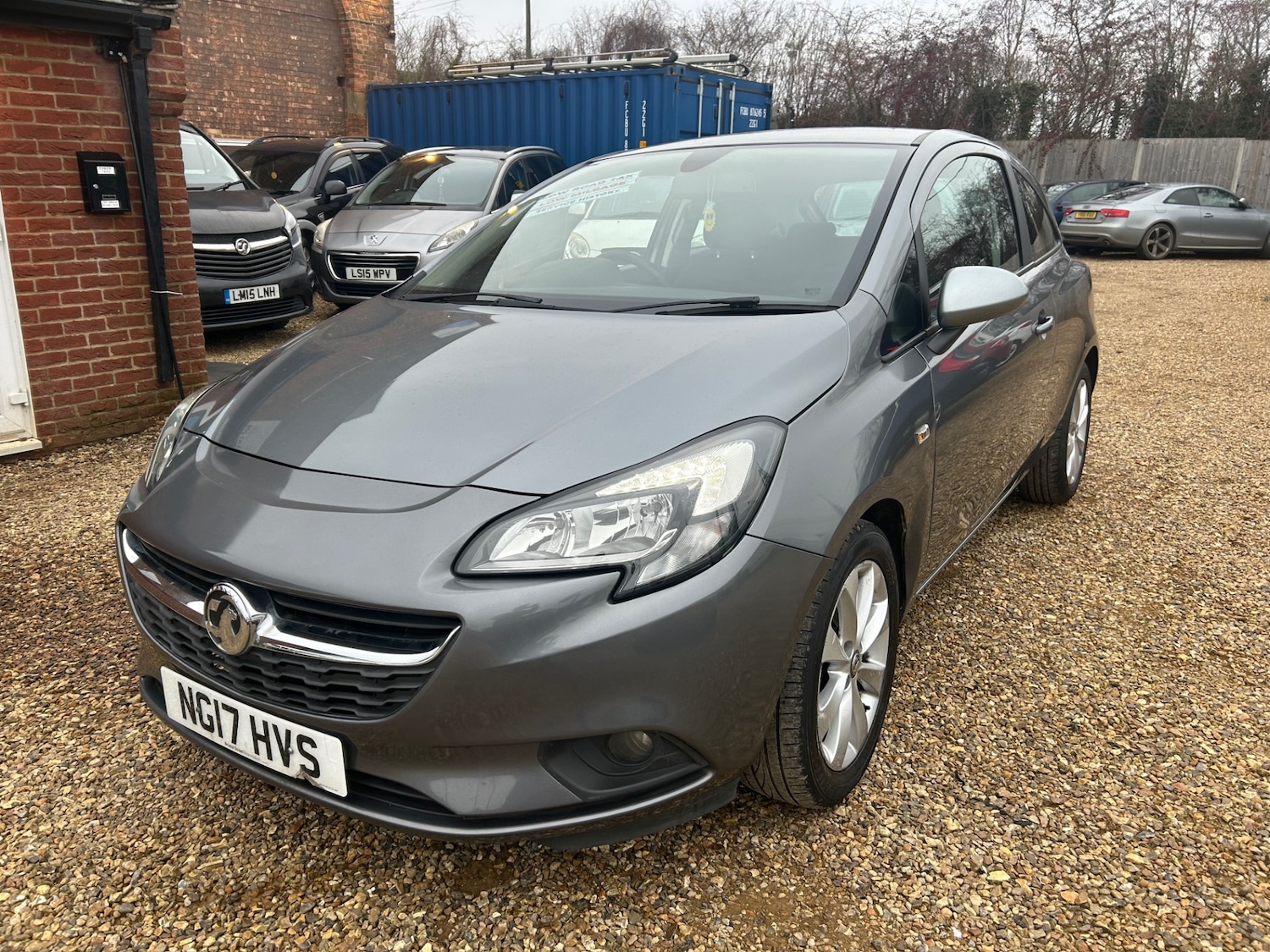 Used Vauxhall Corsa 2017 for sale - 77058480: Photo 3