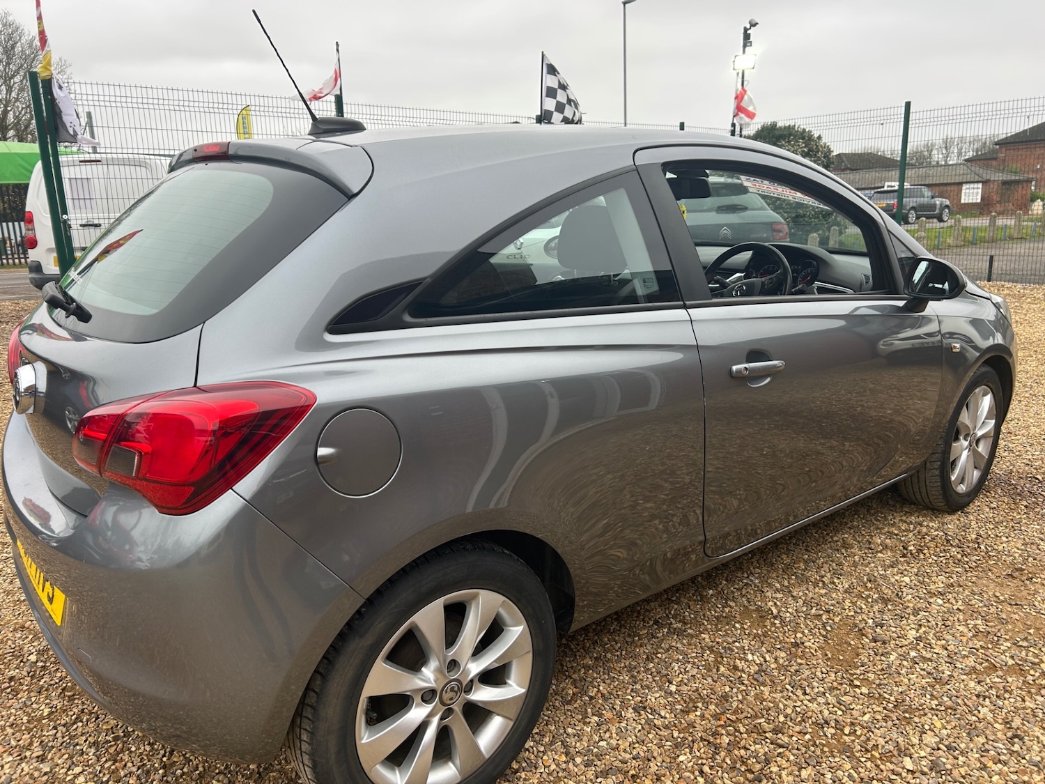 Used Vauxhall Corsa 2017 for sale - 77058480: Photo 5
