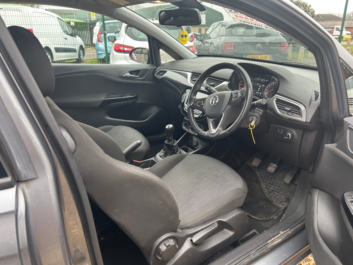 Used Vauxhall Corsa 2017 for sale - 77058480: Photo 6