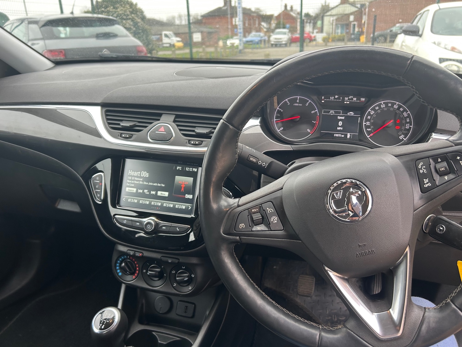 Used Vauxhall Corsa 2017 for sale - 77058480: Photo 8
