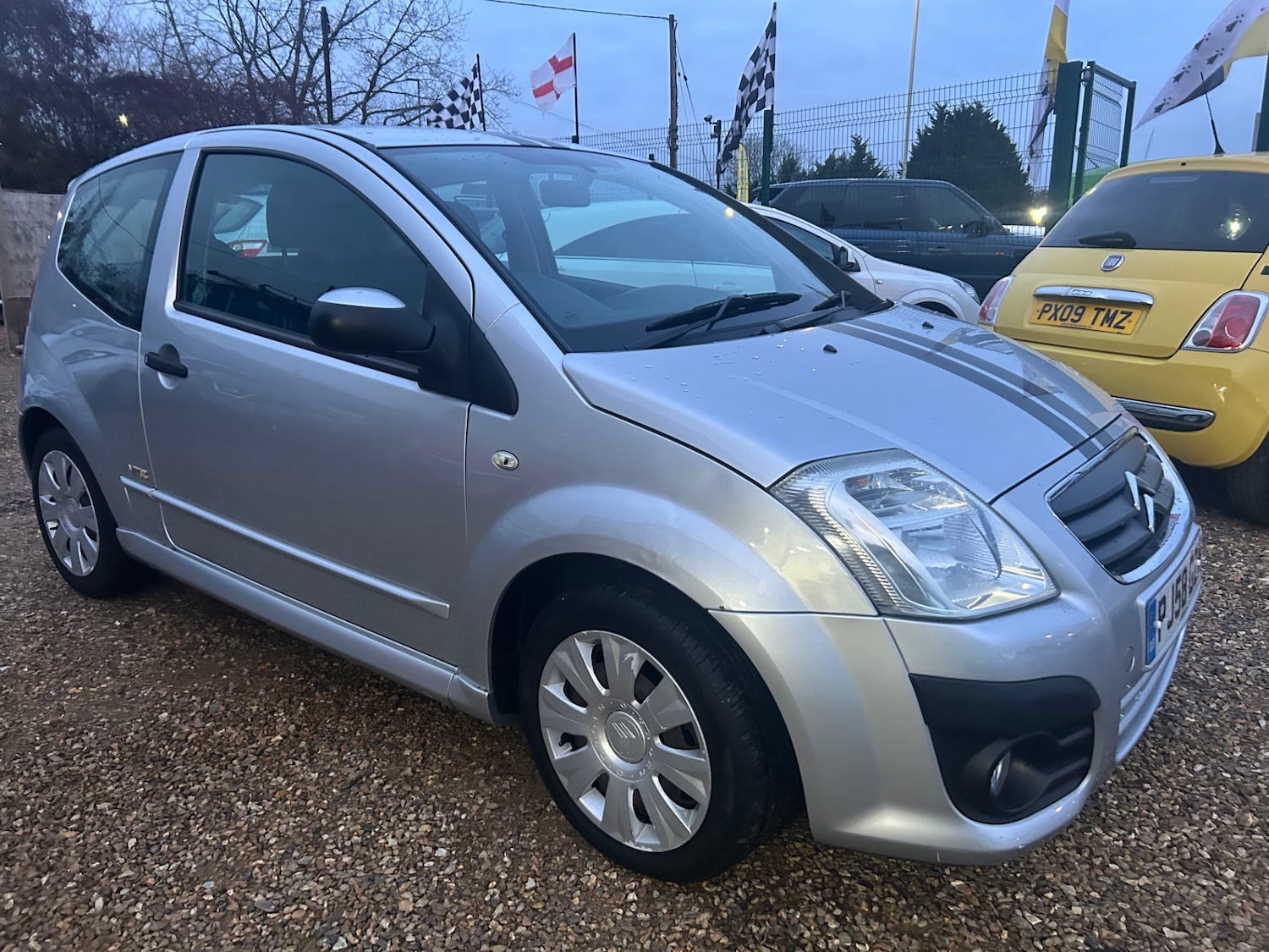 Used Citroen C2 2008 for sale - 76557045: Photo 1