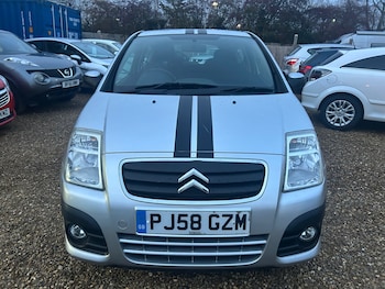 Used Citroen C2 2008 for sale - 76557045: Photo