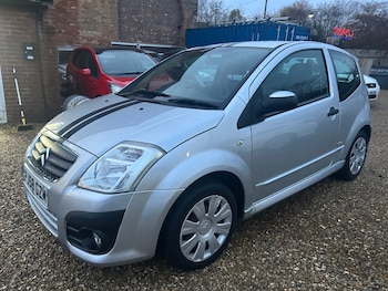 Used Citroen C2 2008 for sale - 76557045: Photo