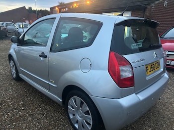 Used Citroen C2 2008 for sale - 76557045: Photo