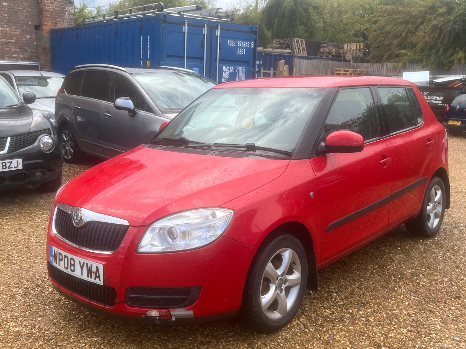 Vehicle 1
