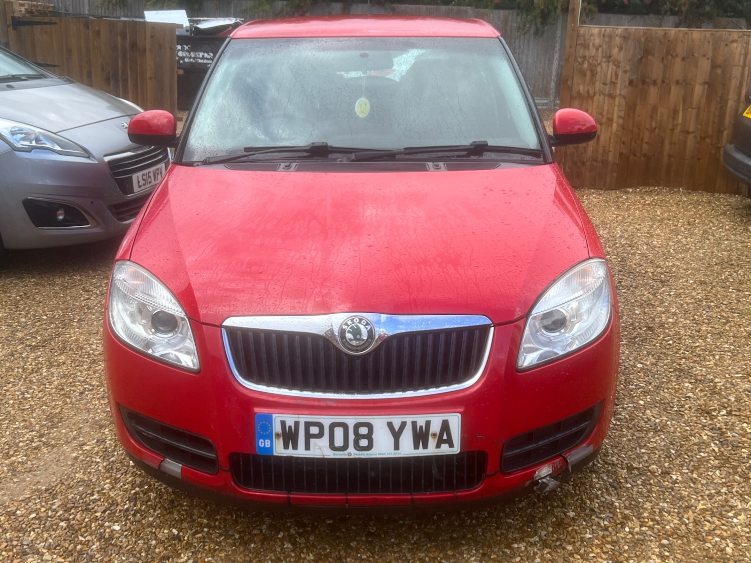 Vehicle 2