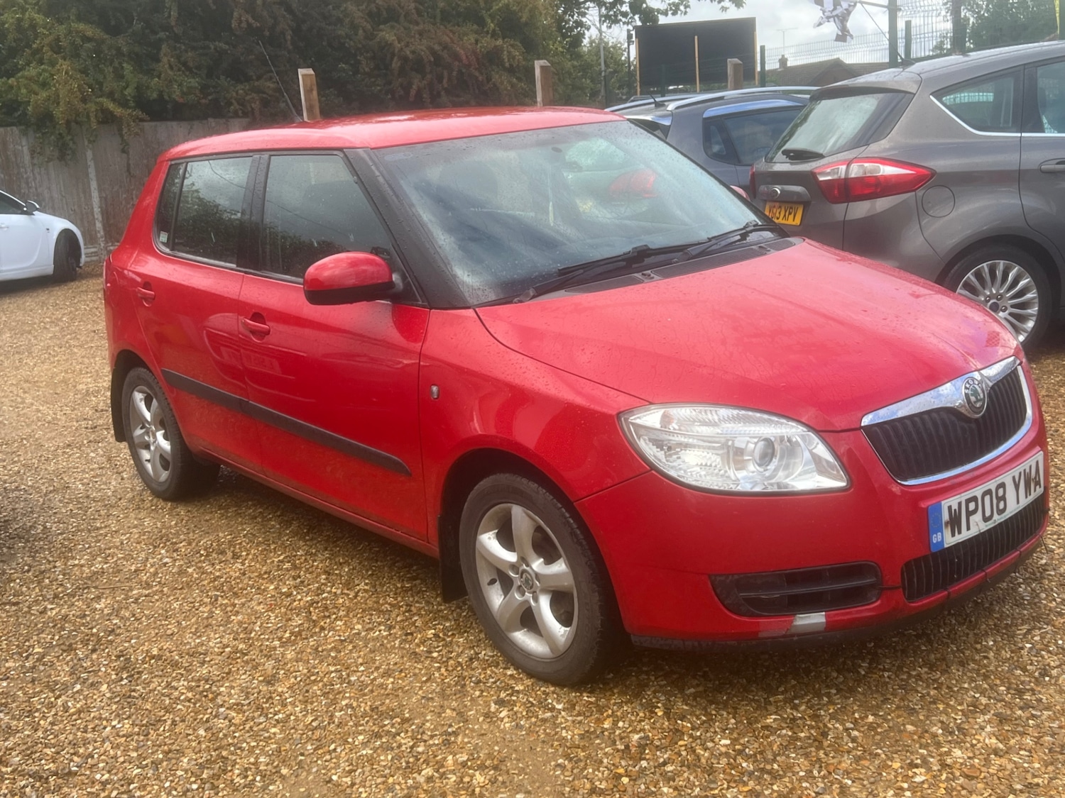 Vehicle 3
