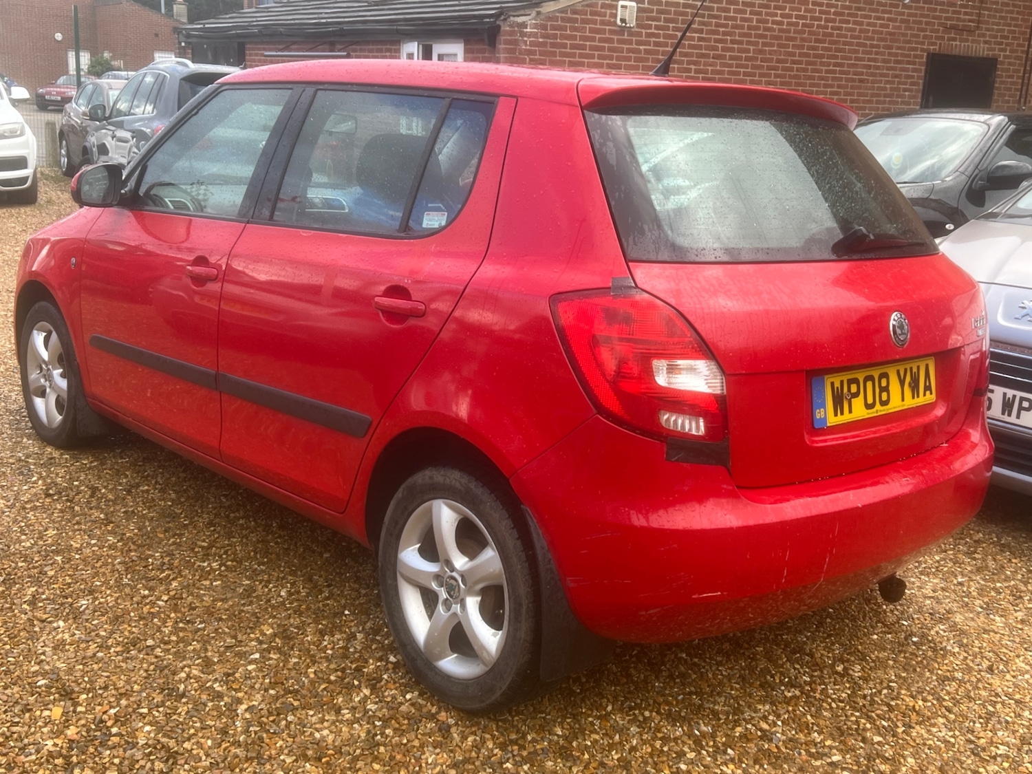 Vehicle 4