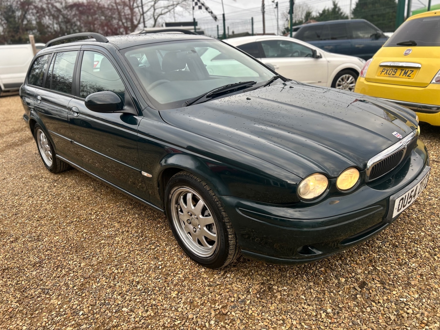 Used Jaguar X-Type 2004 for sale - 76613551: Photo 1