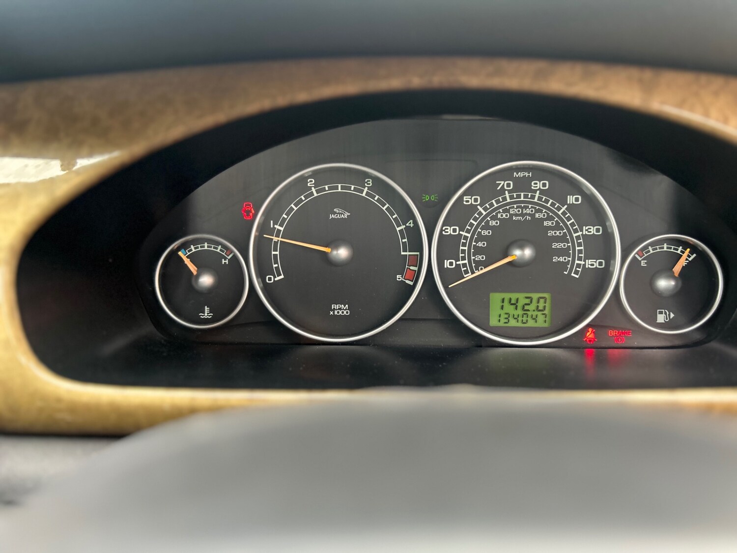 Used Jaguar X-Type 2004 for sale - 76613551: Photo 11