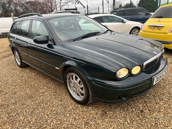 Cheap Jaguar X-Type 2004 (54) - 2.0d Classic 5dr for sale in Swaffham, Norfolk
