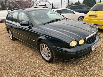 Jaguar - X-Type