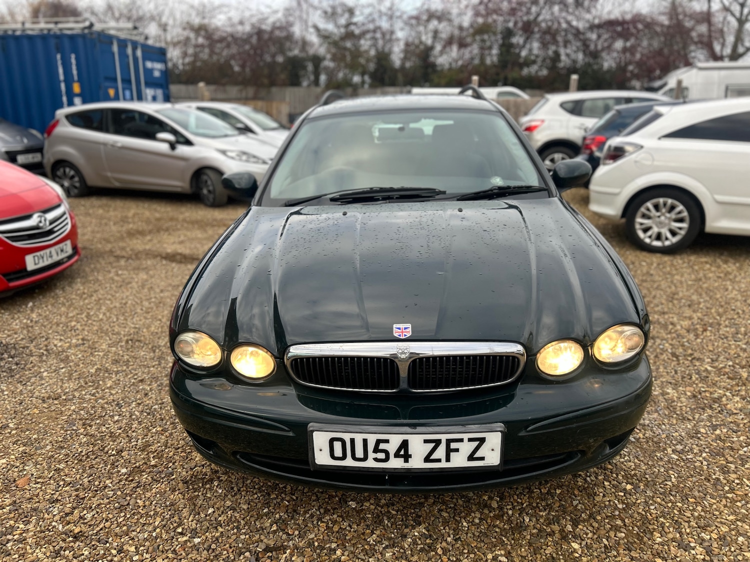 Used Jaguar X-Type 2004 for sale - 76613551: Photo 2