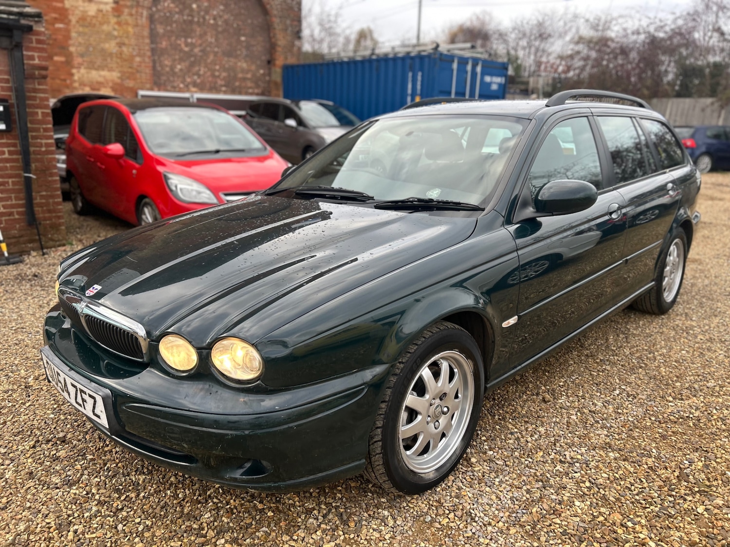 Used Jaguar X-Type 2004 for sale - 76613551: Photo 3
