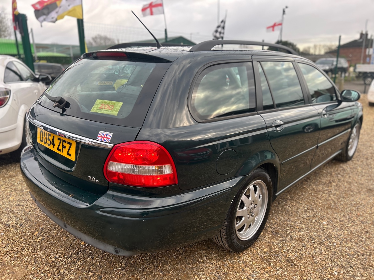 Used Jaguar X-Type 2004 for sale - 76613551: Photo 4