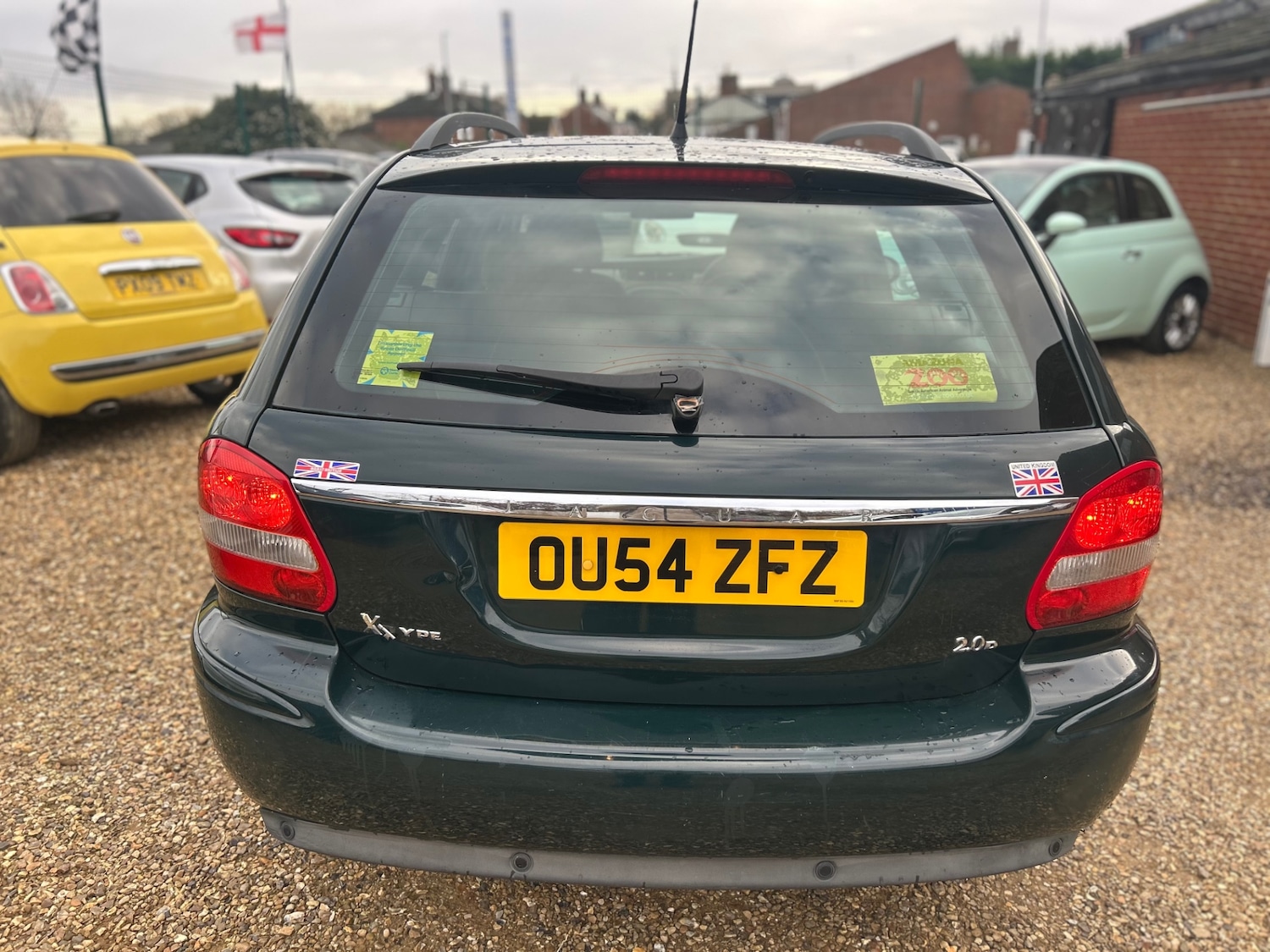 Used Jaguar X-Type 2004 for sale - 76613551: Photo 5