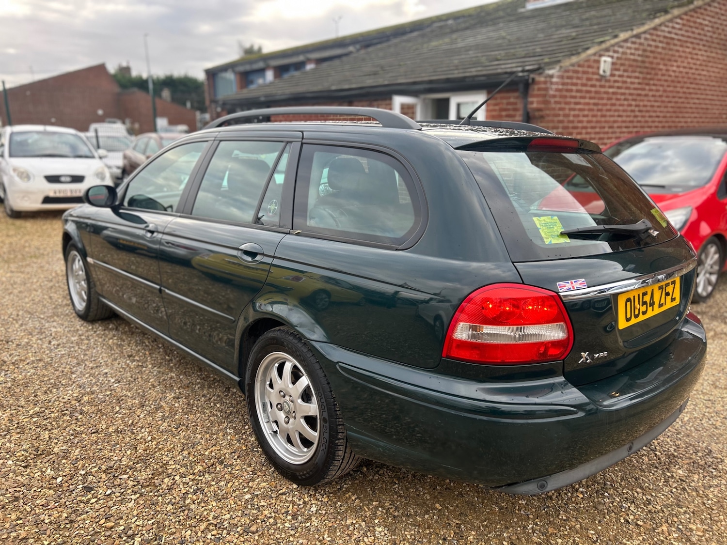 Used Jaguar X-Type 2004 for sale - 76613551: Photo 6