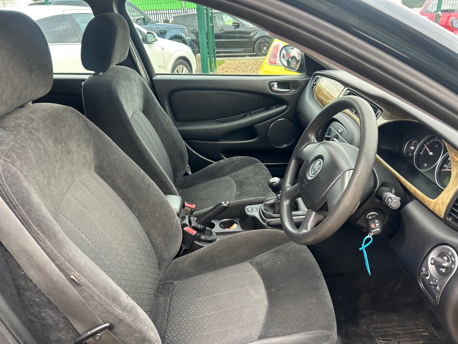 Used Jaguar X-Type 2004 for sale - 76613551: Photo 7