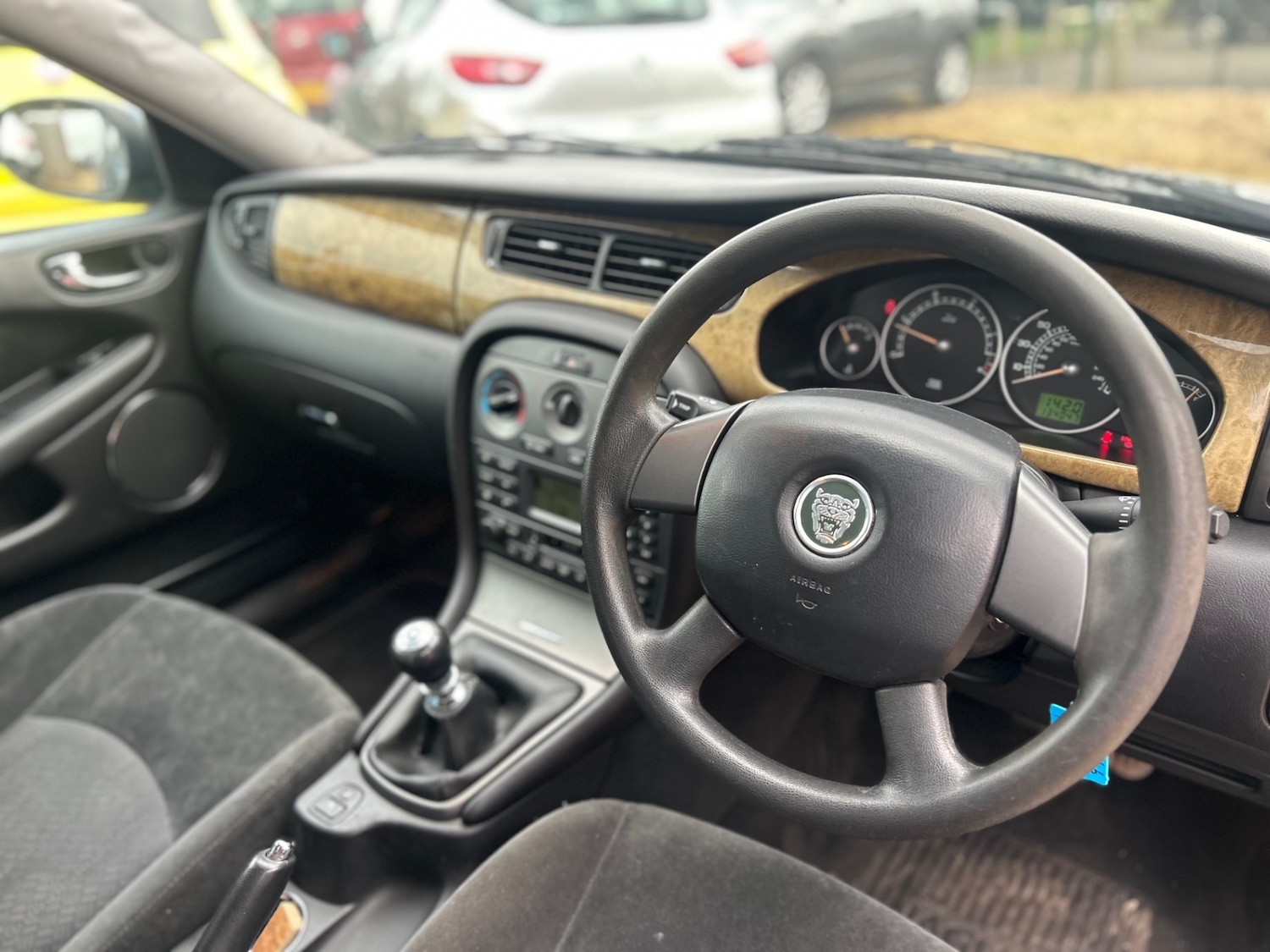 Used Jaguar X-Type 2004 for sale - 76613551: Photo 8