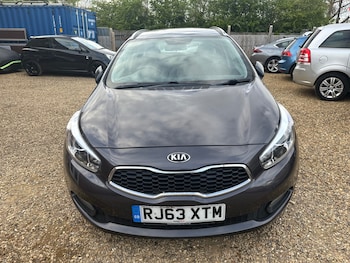 Used Kia Ceed 2014 for sale - 78267445: Photo
