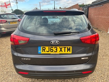 Used Kia Ceed 2014 for sale - 78267445: Photo