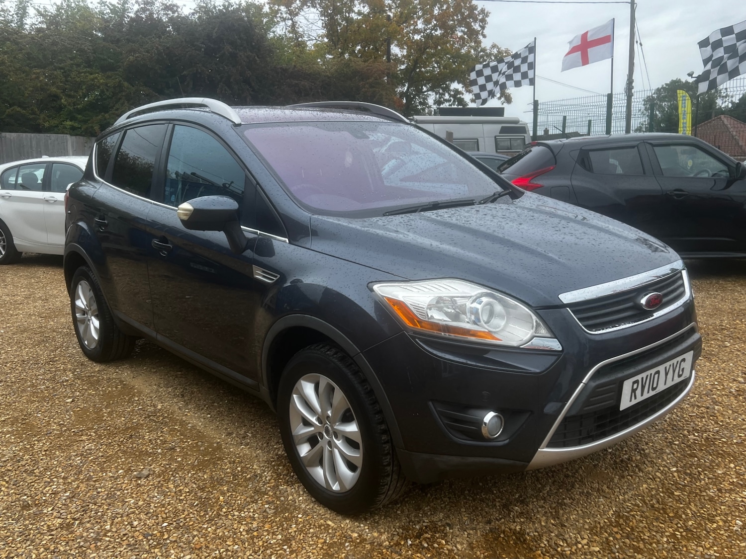 Used Ford Kuga 2010 for sale - 76130315: Photo 1