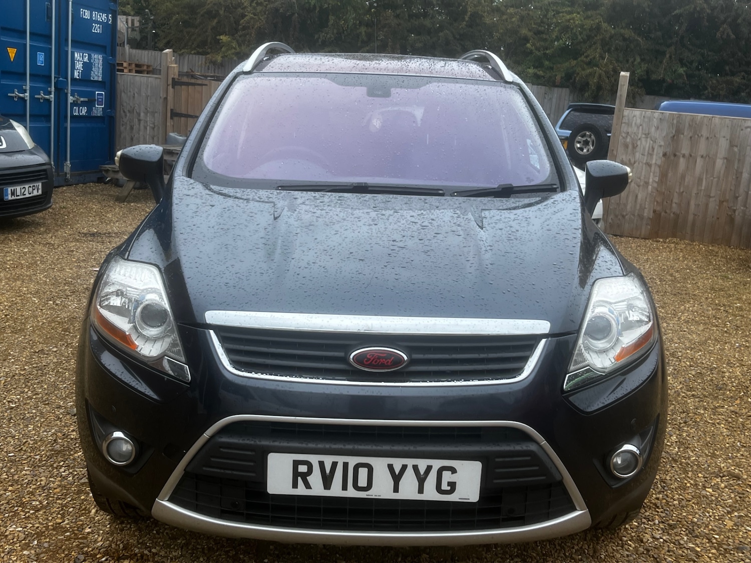 Used Ford Kuga 2010 for sale - 76130315: Photo 2
