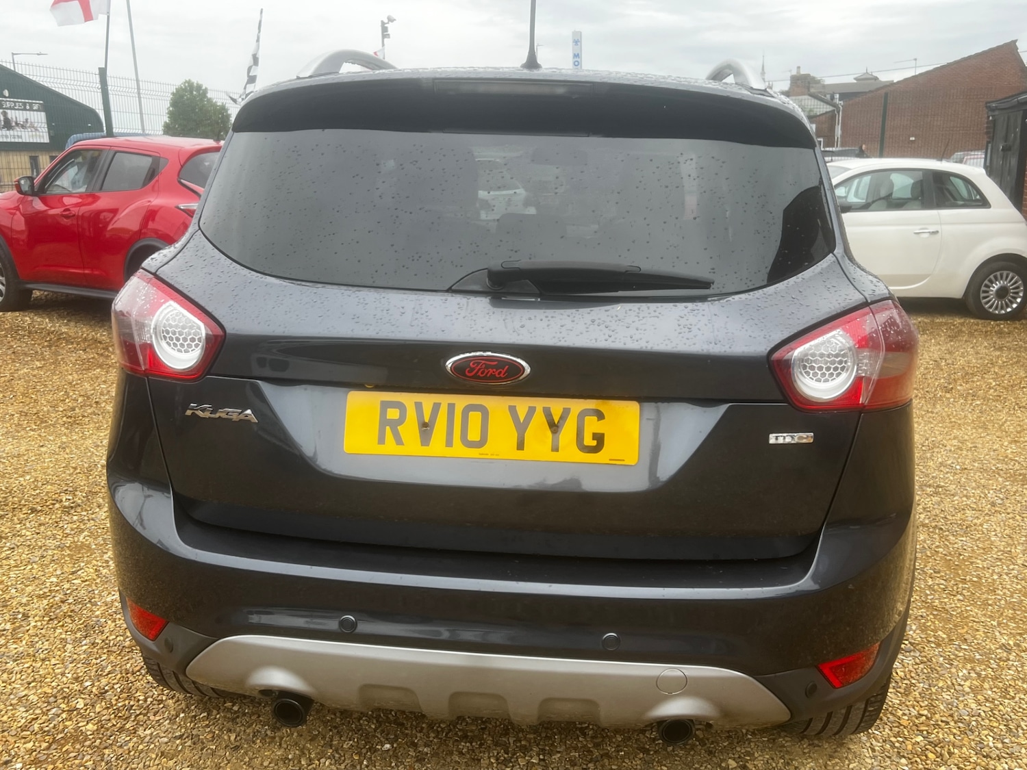 Used Ford Kuga 2010 for sale - 76130315: Photo 5