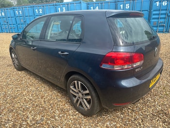 Used Volkswagen Golf 2009 for sale - 78649316: Photo