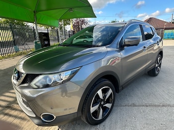 Used Nissan Qashqai 2016 for sale - 78552504: Photo
