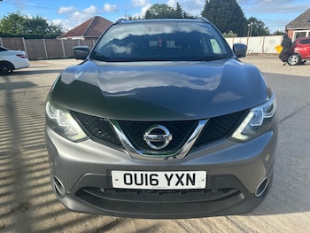Used Nissan Qashqai 2016 for sale - 78552504: Photo