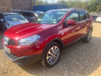 Used Nissan Qashqai 2013 for sale - 75891596: Photo