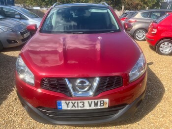 Used Nissan Qashqai 2013 for sale - 75891596: Photo