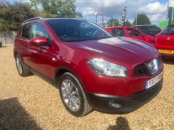 Used Nissan Qashqai 2013 for sale - 75891596: Photo