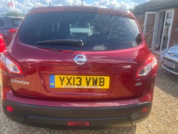 Used Nissan Qashqai 2013 for sale - 75891596: Photo