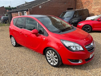 2014 (14) - 1.6 CDTi 16V ecoFLEX SE 5dr