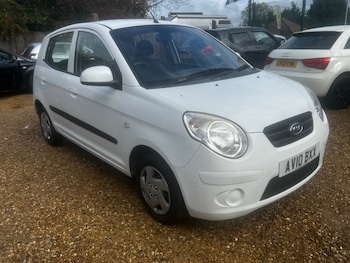 Used Kia Picanto 2010 for sale - 76331999: Photo