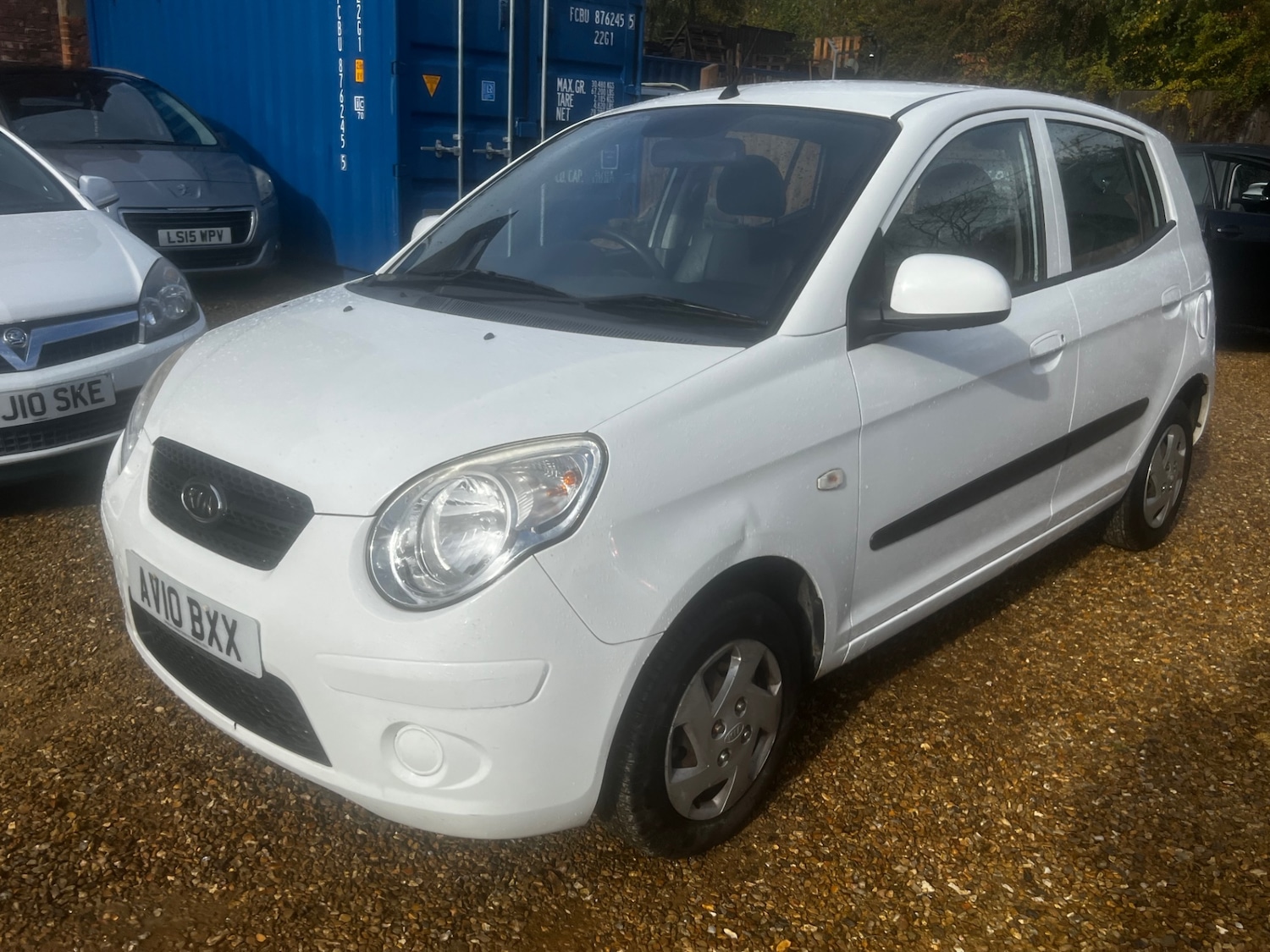 Used Kia Picanto 2010 for sale - 76331999: Photo 2