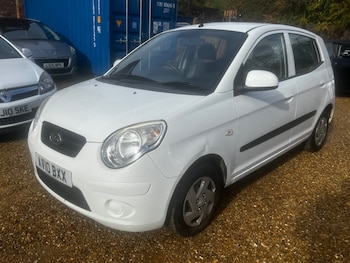 Used Kia Picanto 2010 for sale - 76331999: Photo