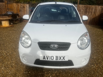 Used Kia Picanto 2010 for sale - 76331999: Photo