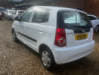 Used Kia Picanto 2010 for sale - 76331999: Photo