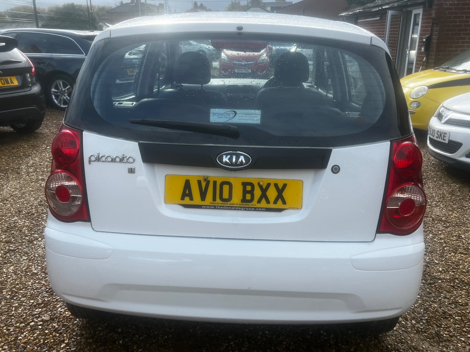 Used Kia Picanto 2010 for sale - 76331999: Photo 5