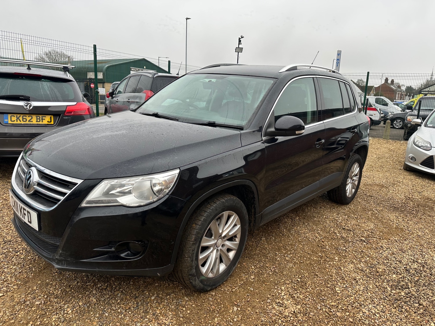 Used Volkswagen Tiguan 2011 for sale - 77323728: Photo 3